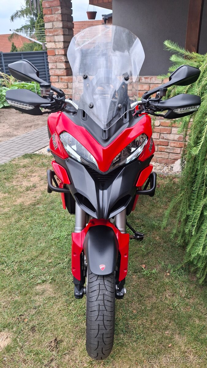 DUCATI MULTISTRADA 1200S - 3