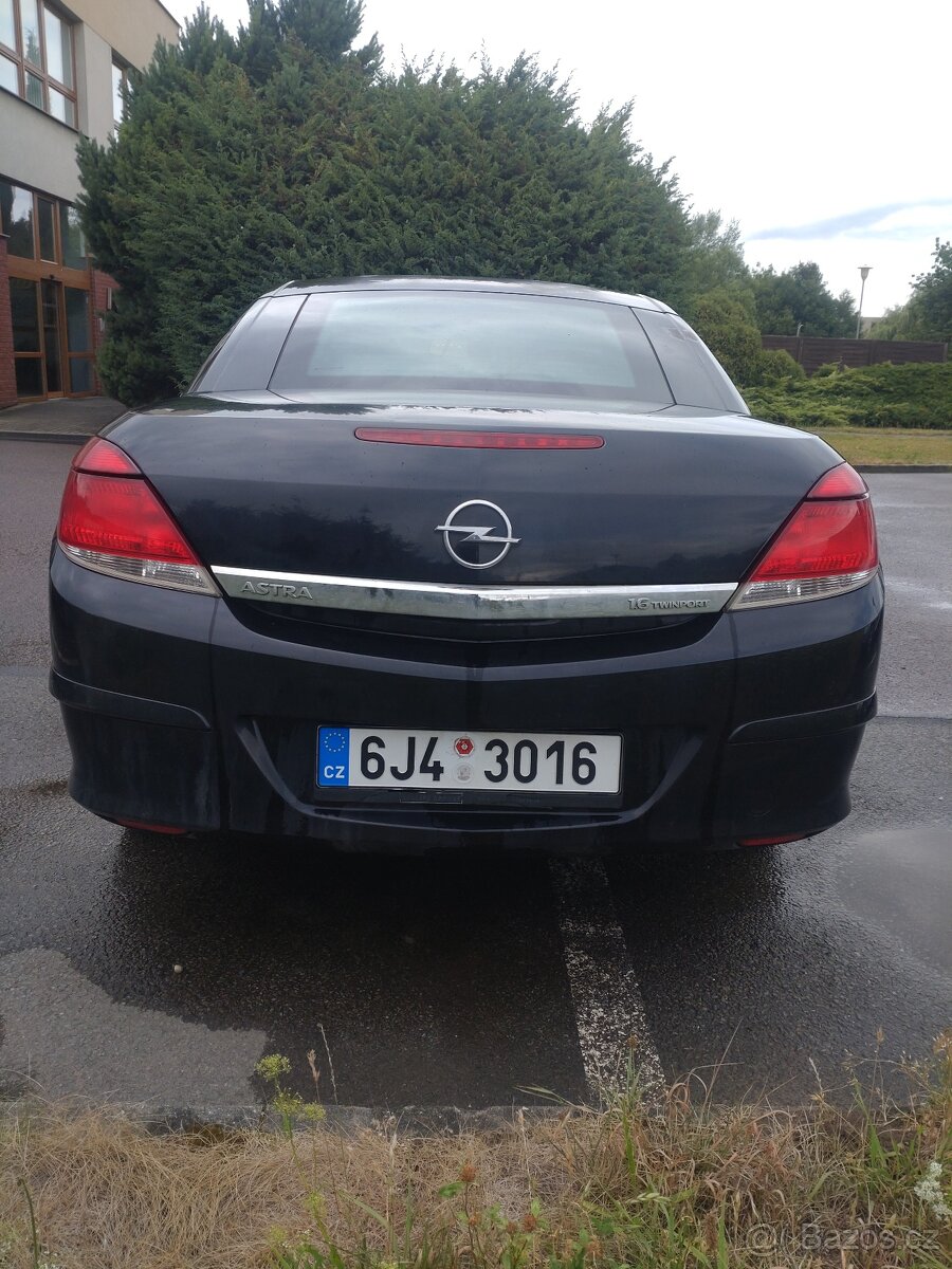 Opel Astra 1.6 - 3