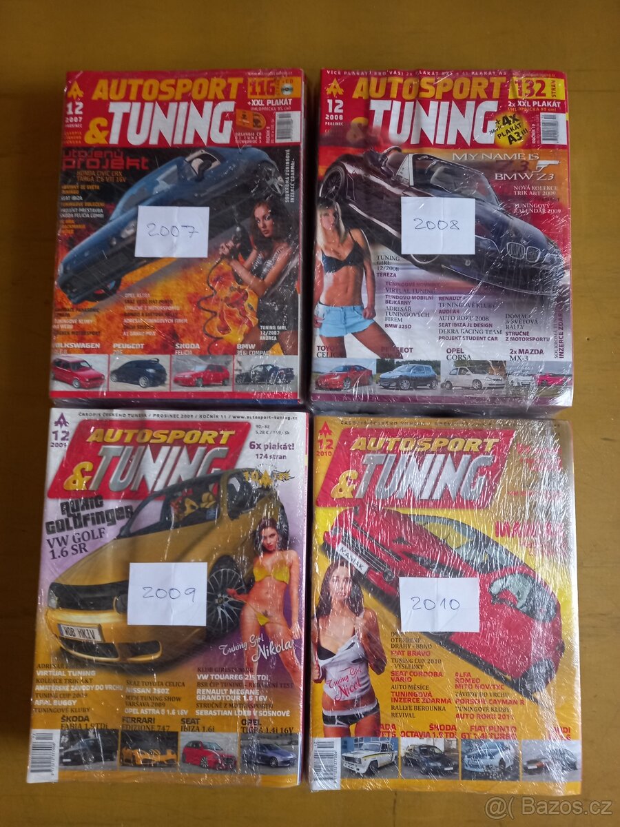 AUTOSPORT TUNING - 3