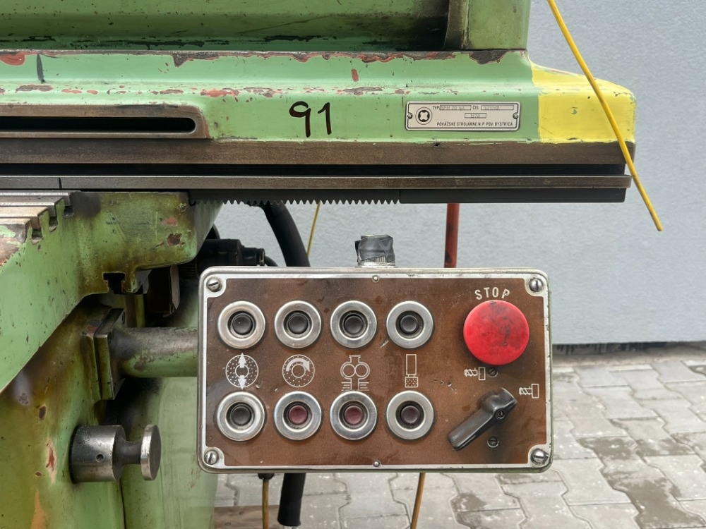 Rovinná bruska BPH 20 NA - 3