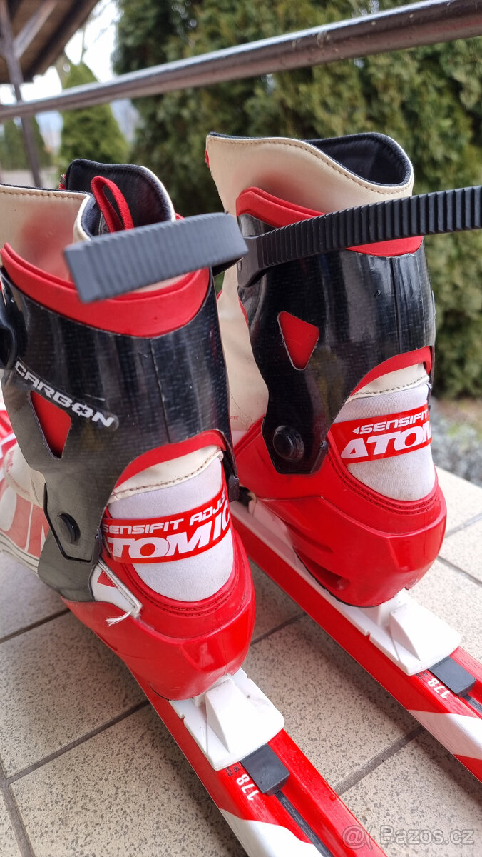 Skate běžky 178. - 3