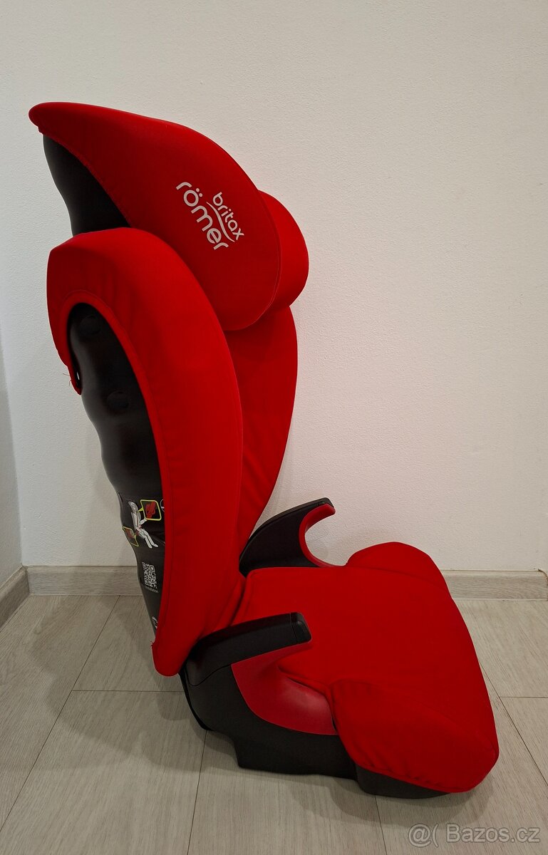 autosedačka Romer KiD II - 3