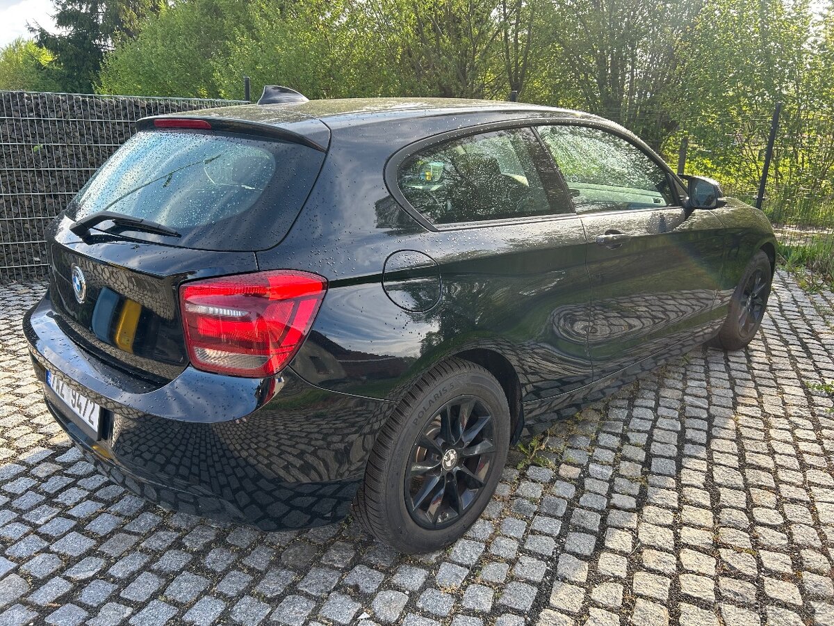 BMW řada 1,1.6 benzin, automat - 3