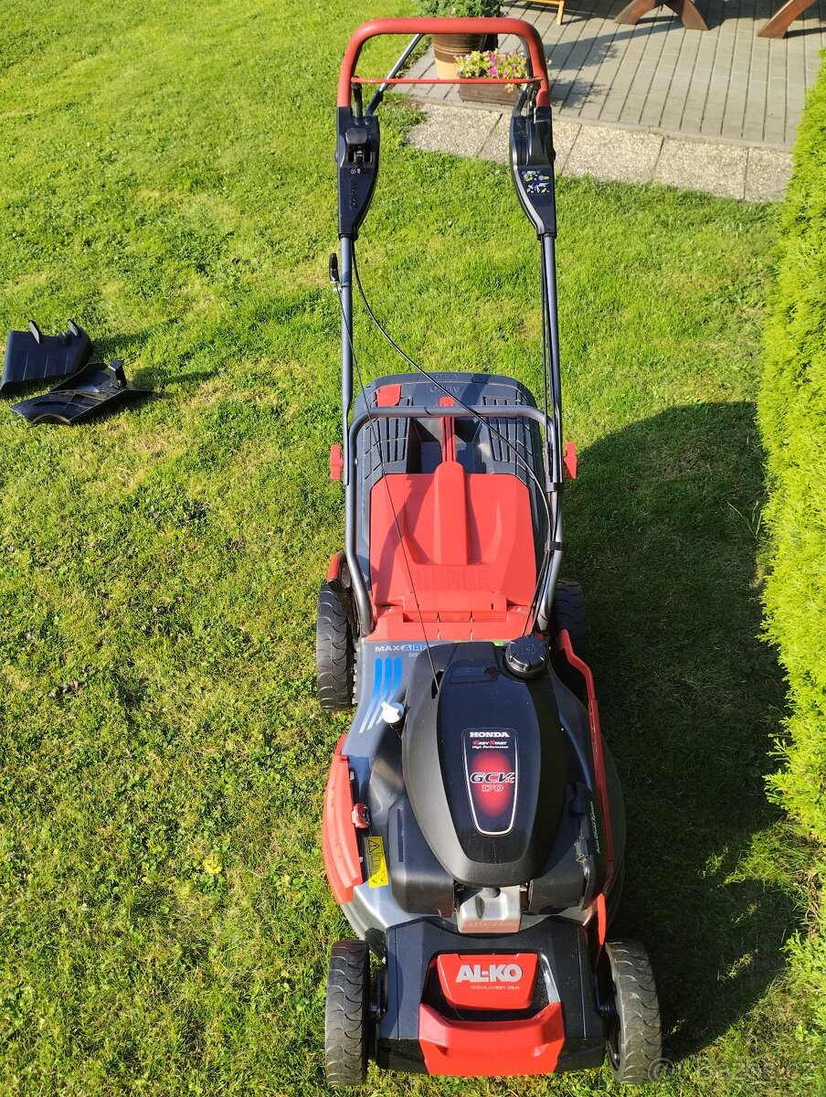 Sekačka AL-KO Premium 521 VS-H - 3
