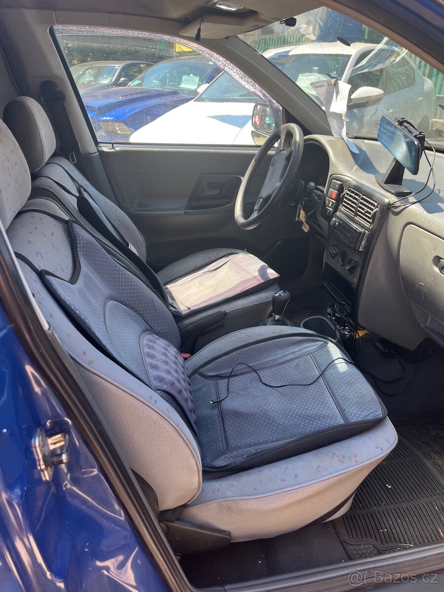 WV CADDY 1.9D 47kw - 3