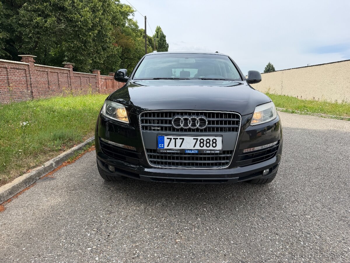 Audi Q7, 3.0 TDI, Quattro, automat - 3