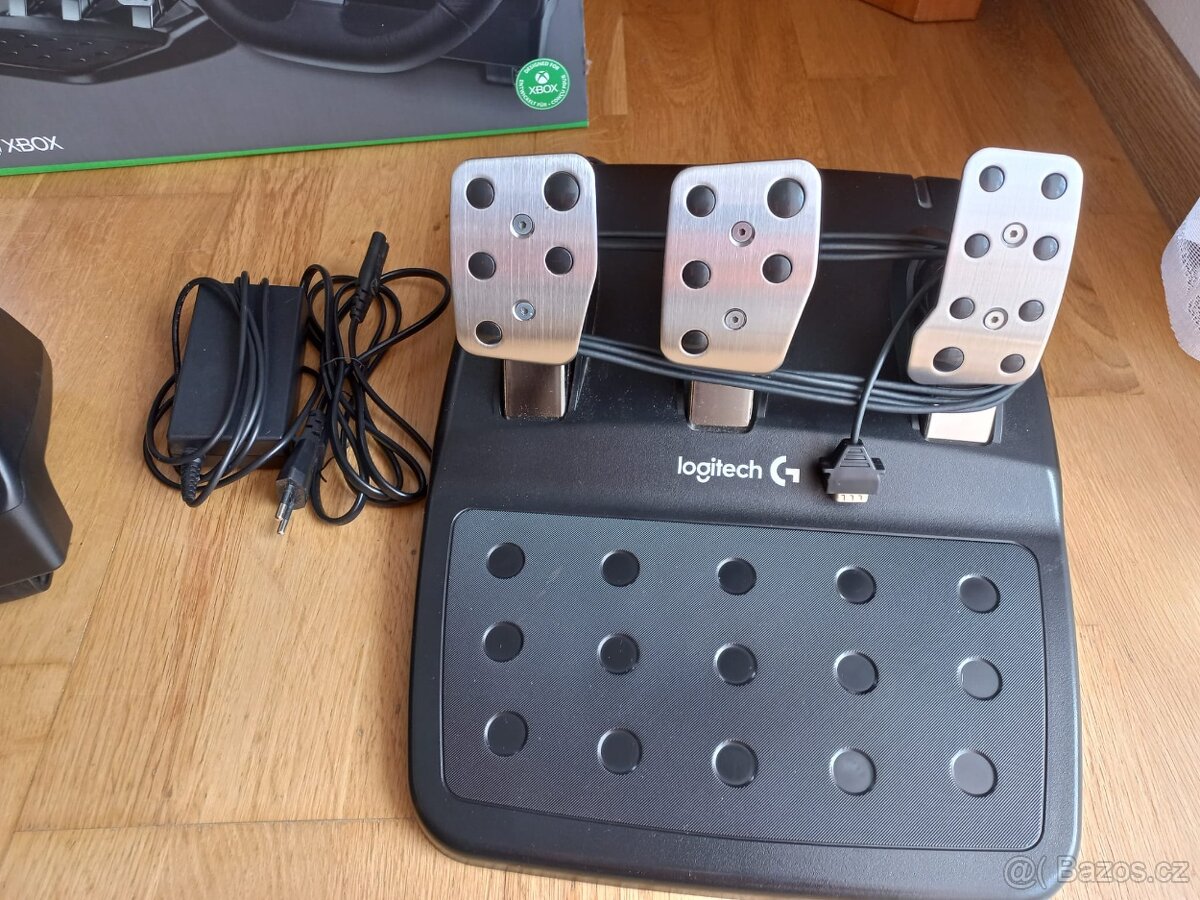 Logitech G920 - 3