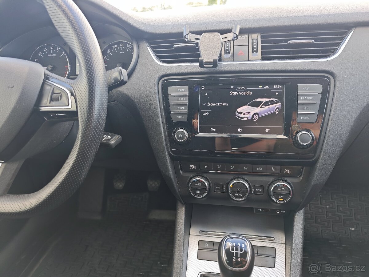 Škoda Octavia 1.6 TDI 85 kw - 3
