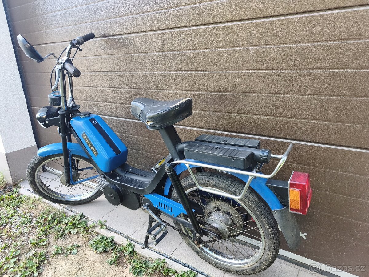 Babetta 210 - 3