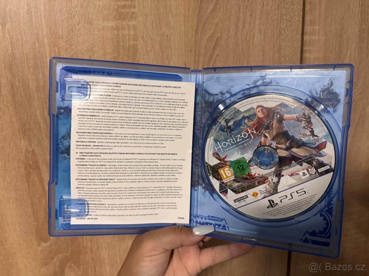 Horizon Forbidden west PS5 - 3