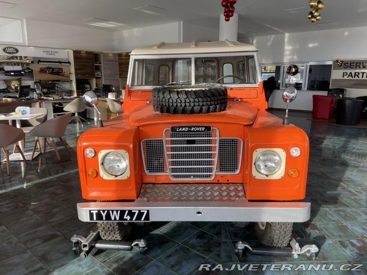Land Rover - 3