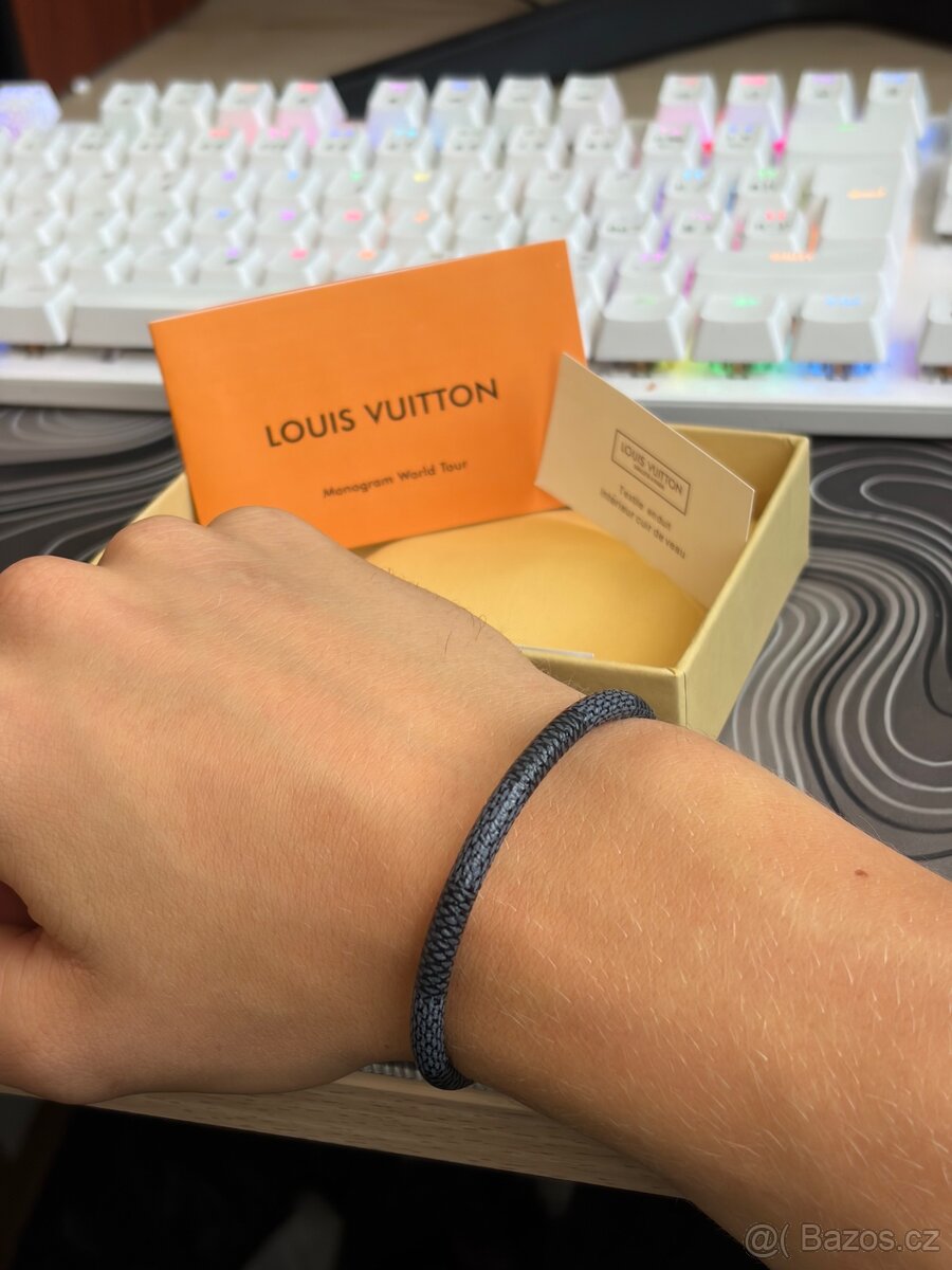 Louis Vuitton Náramek - 19cm - 3