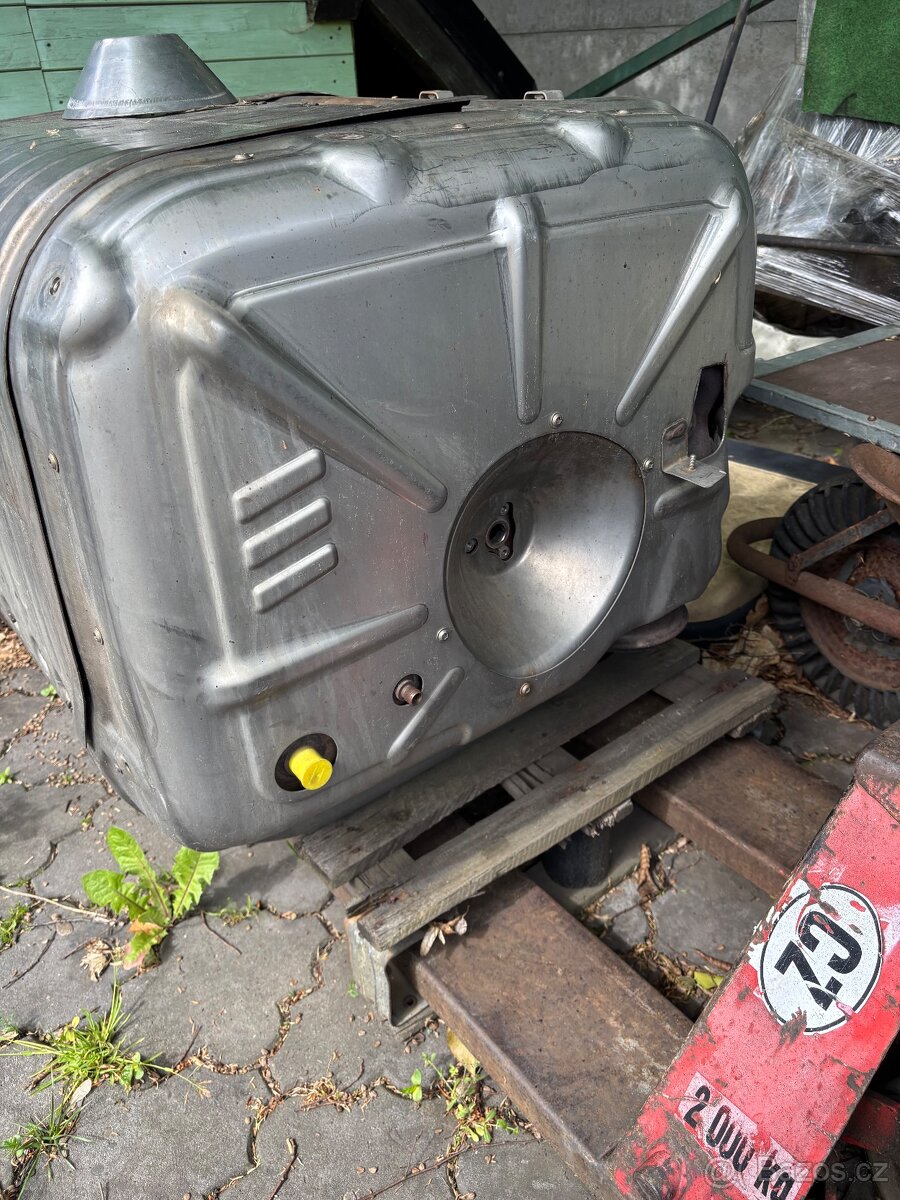 DPF Iveco Stralis Euro 6 - 3