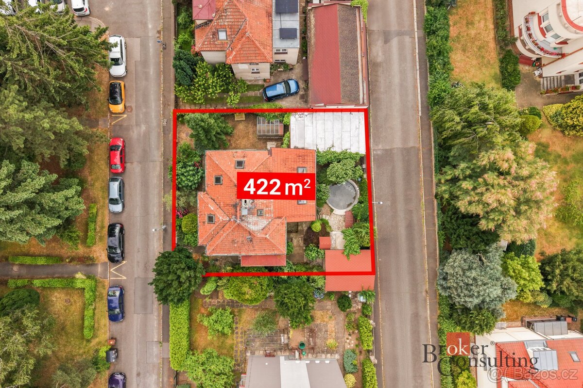 Prodej, domy/vila, 209 m2, Klostermannova 1160/15, Modřany, - 3