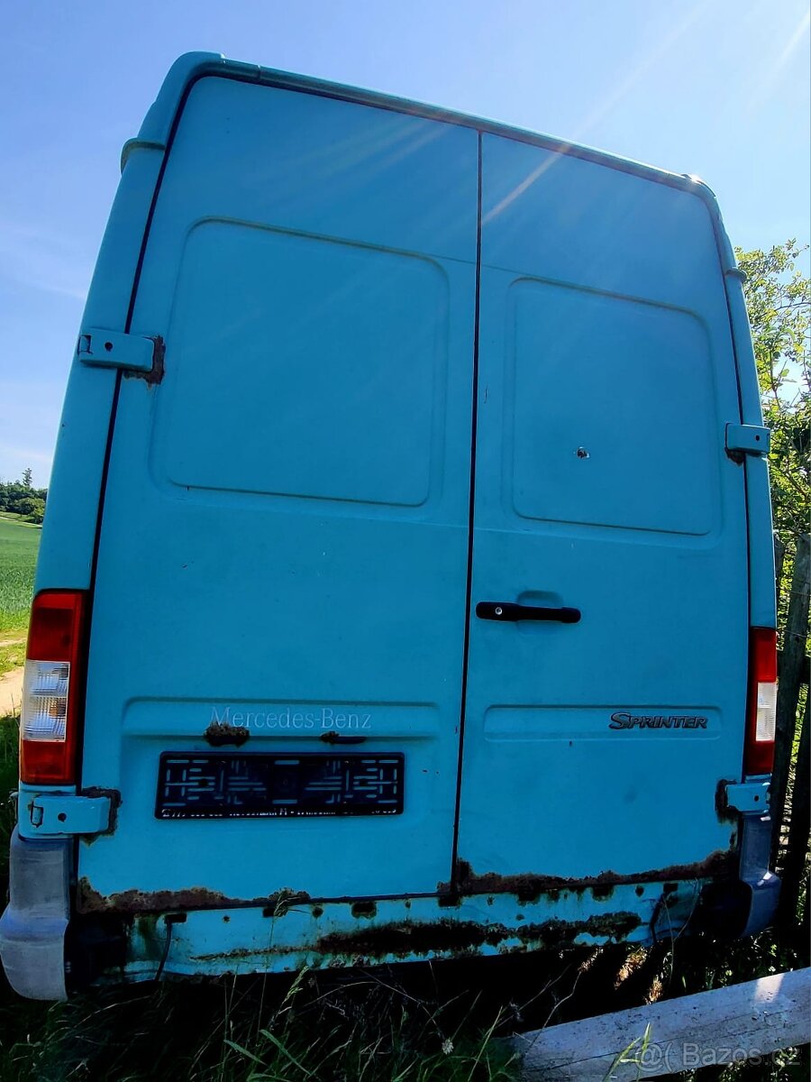 Mercedes Sprinter 313 cdi - 3