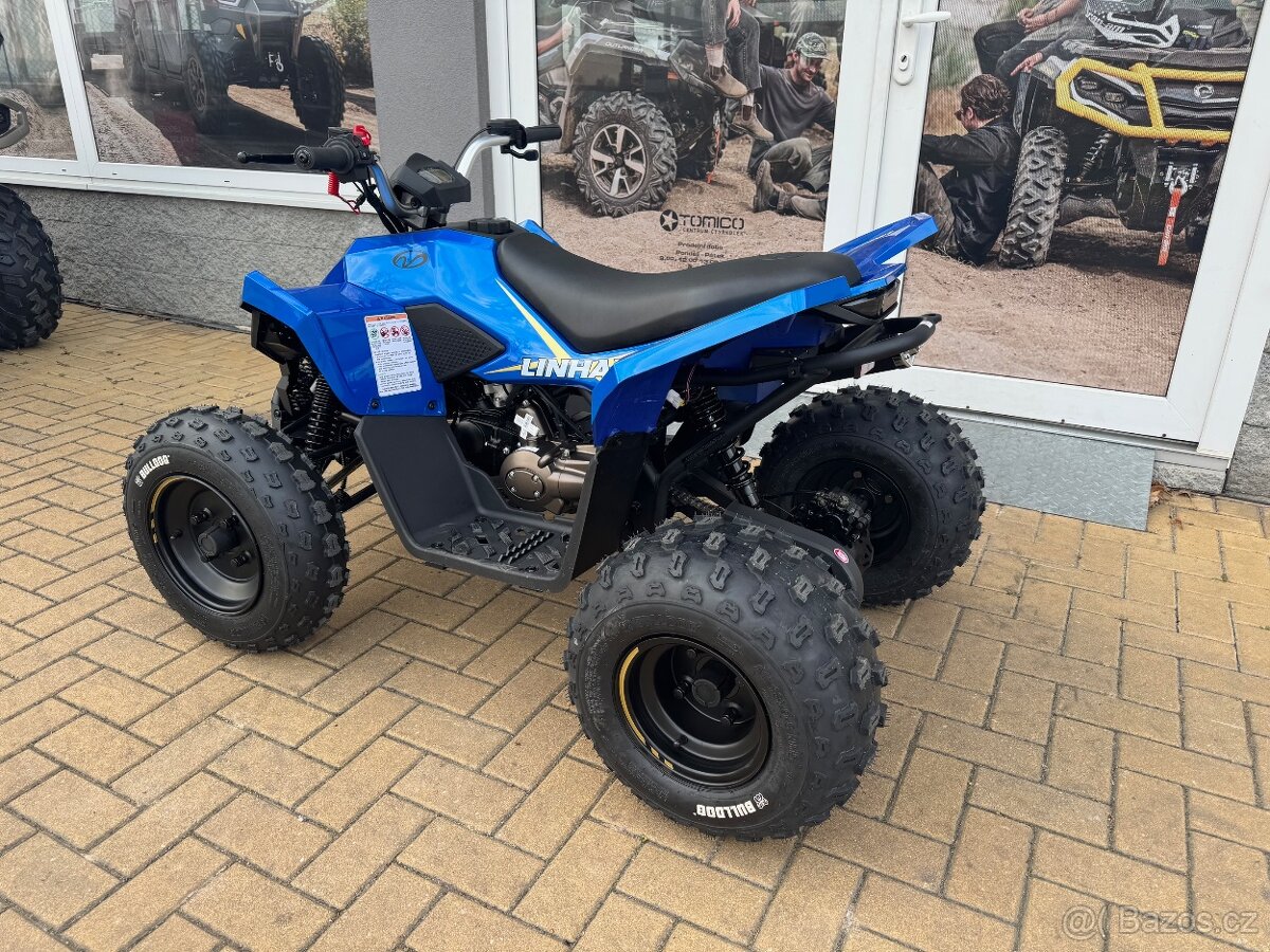 Linhai ATV 110 - 3