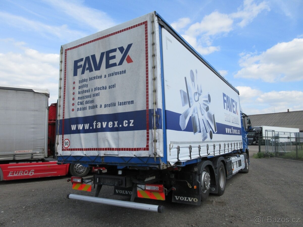 Volvo FH 500, BDF, 6x2 - 3
