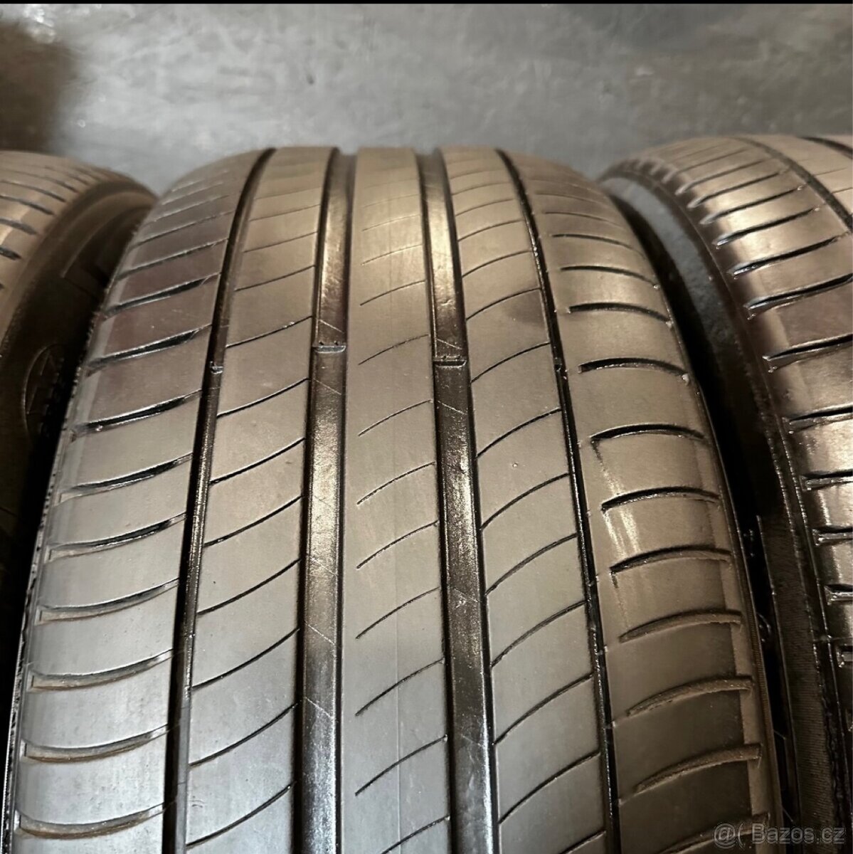 Sada pneu Michelin 235/55/18 104Y - 3