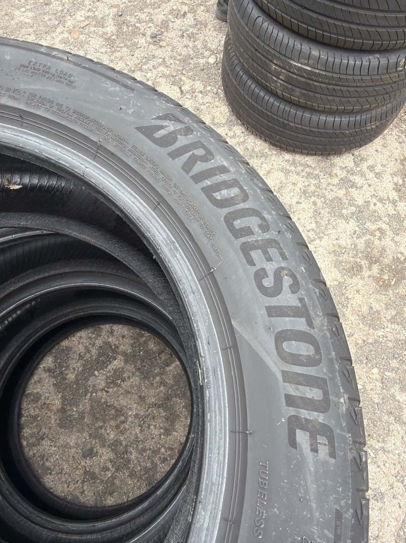 4x 225/55/18 bridgestone 102y letní dot20 - 3