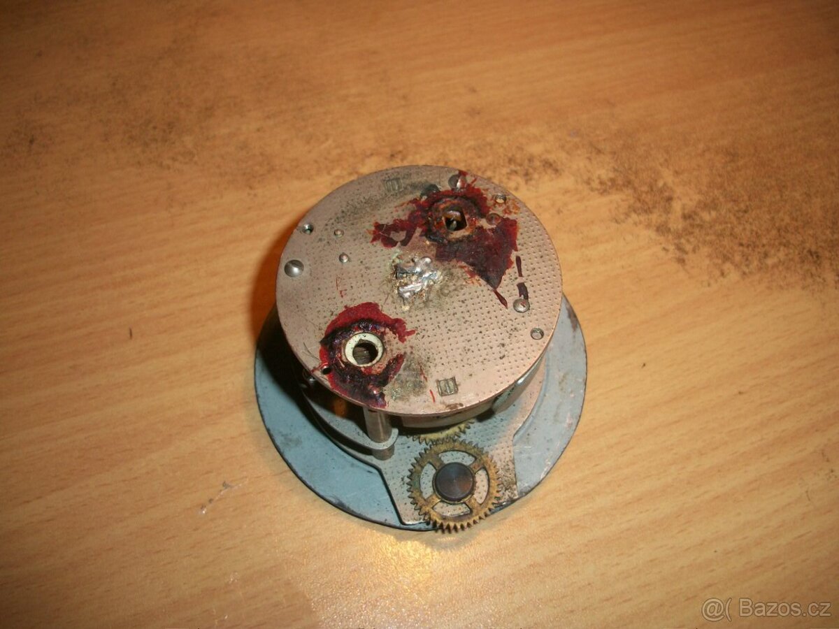 Prodám elektrické hodiny - 3