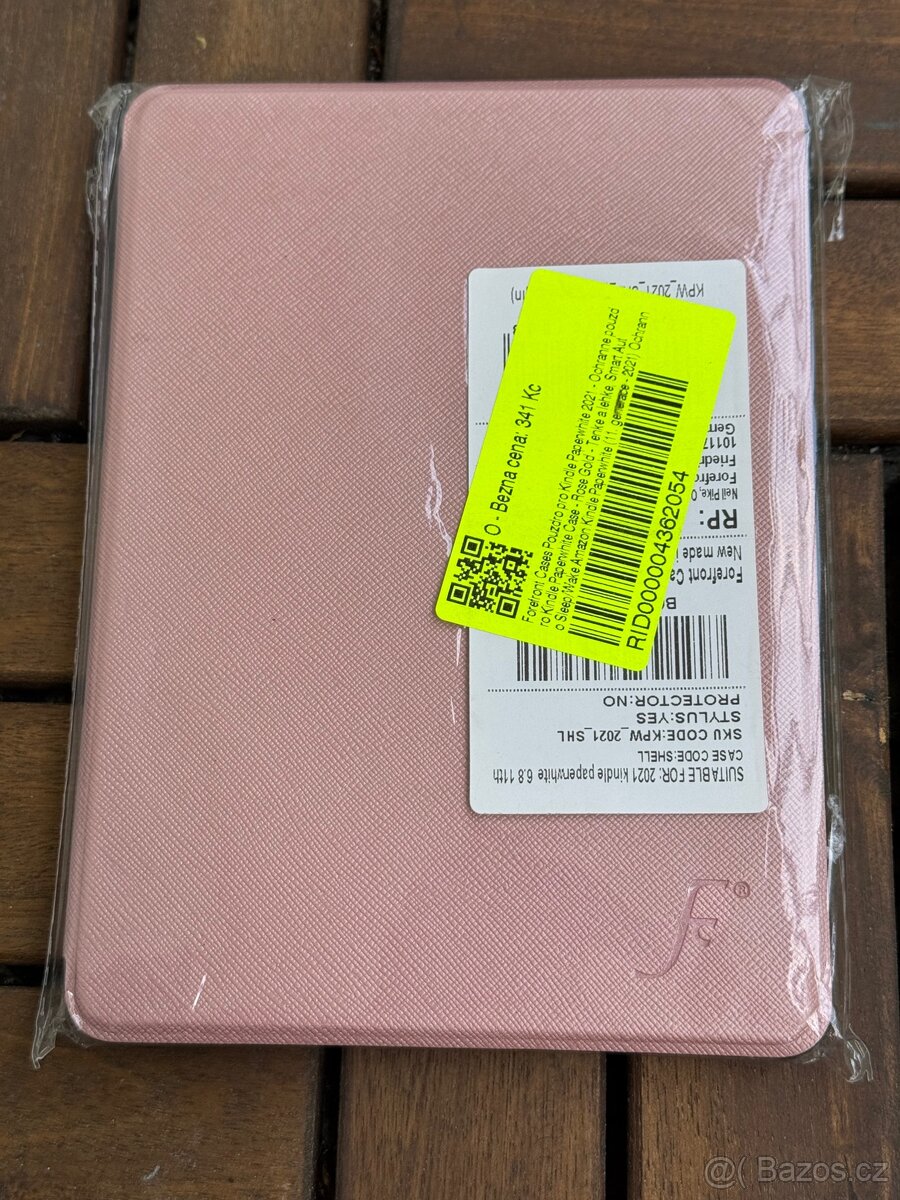Obal pro Amazon Kindle paperwhite 2021 11.gen 6,8 palce - 3