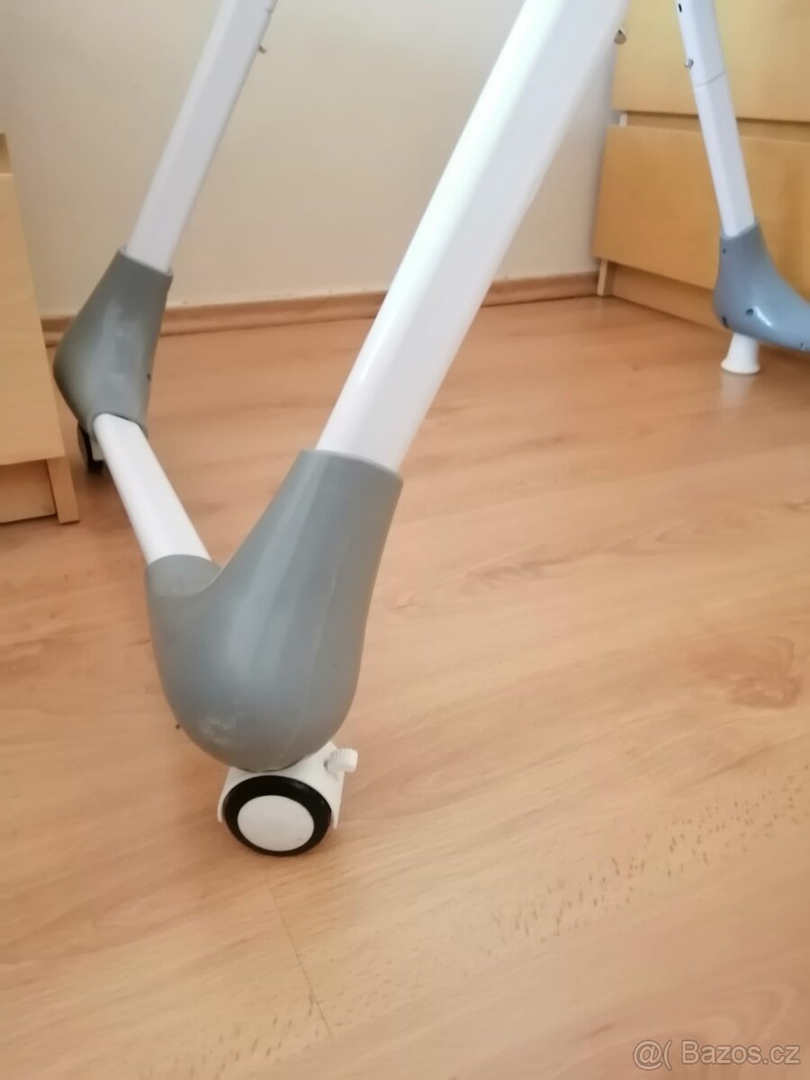 Židlička krmící Caretero Luna - 3