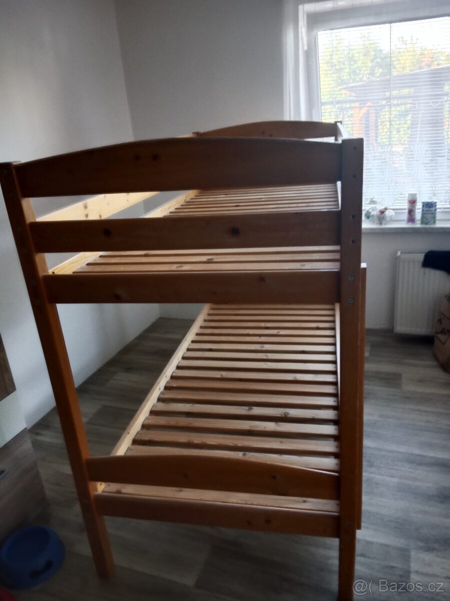 Prodám masivní palandu - 3