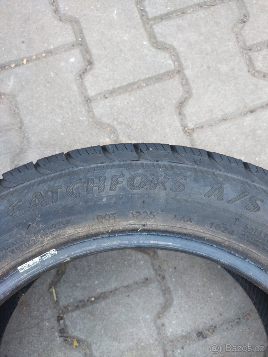 195/55 R15 - Windforce Catchforce A/S - 3