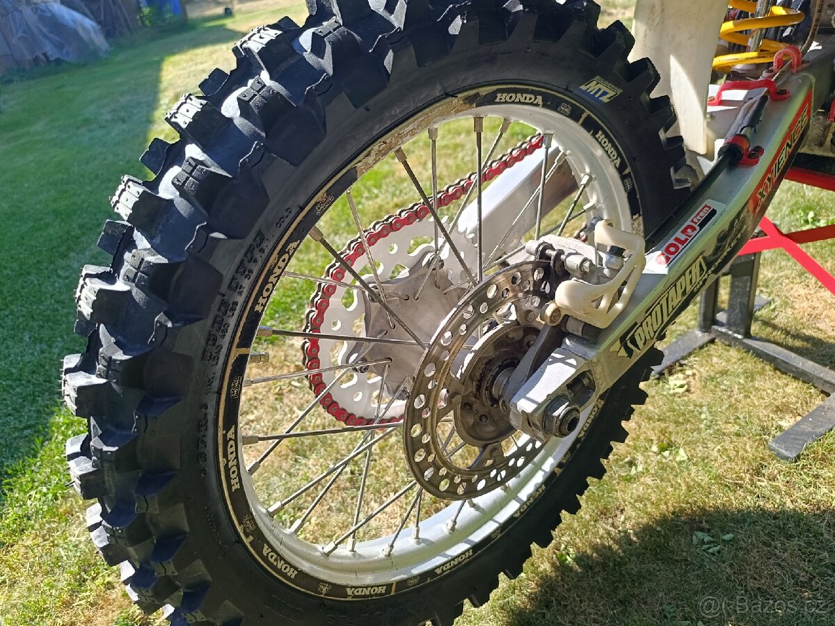 Honda crf 450r - 3