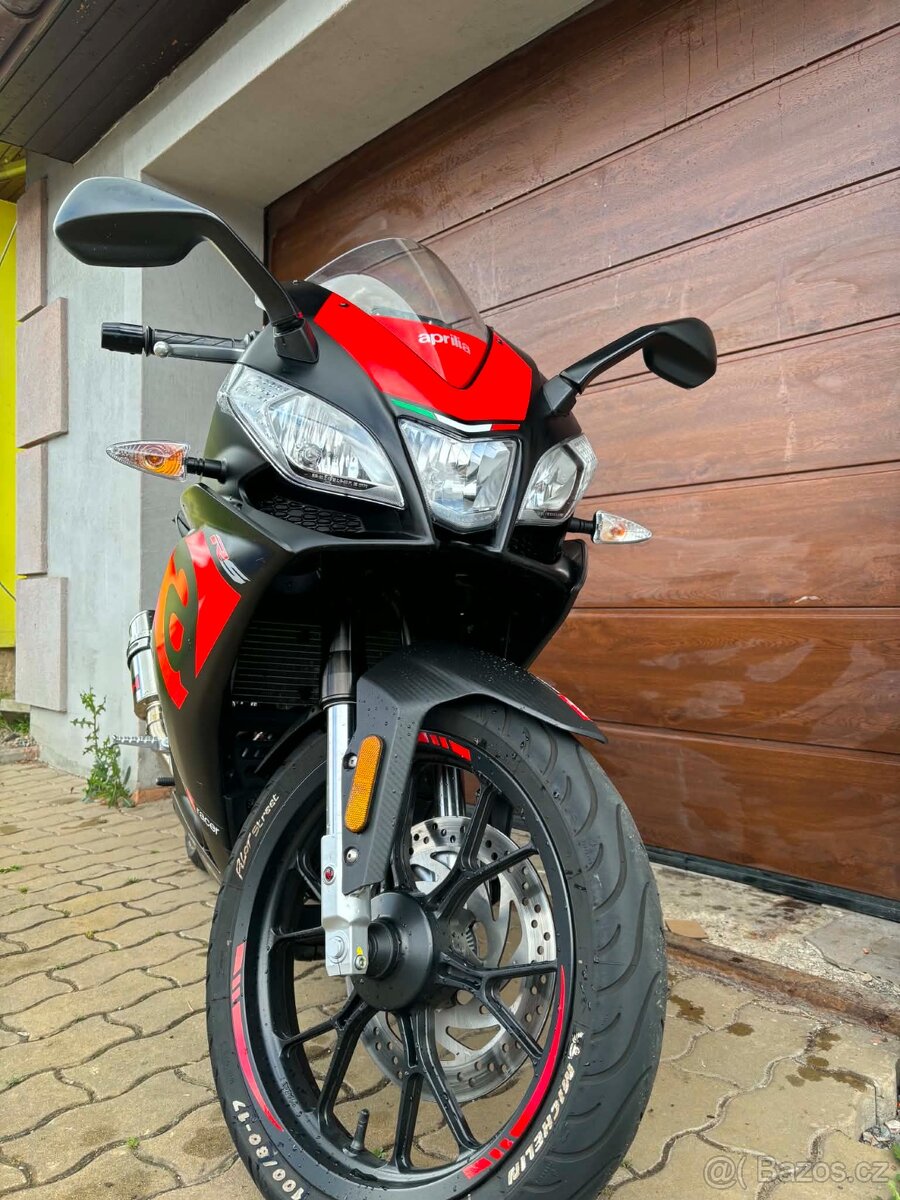 Aprilia Rs 125 - 3