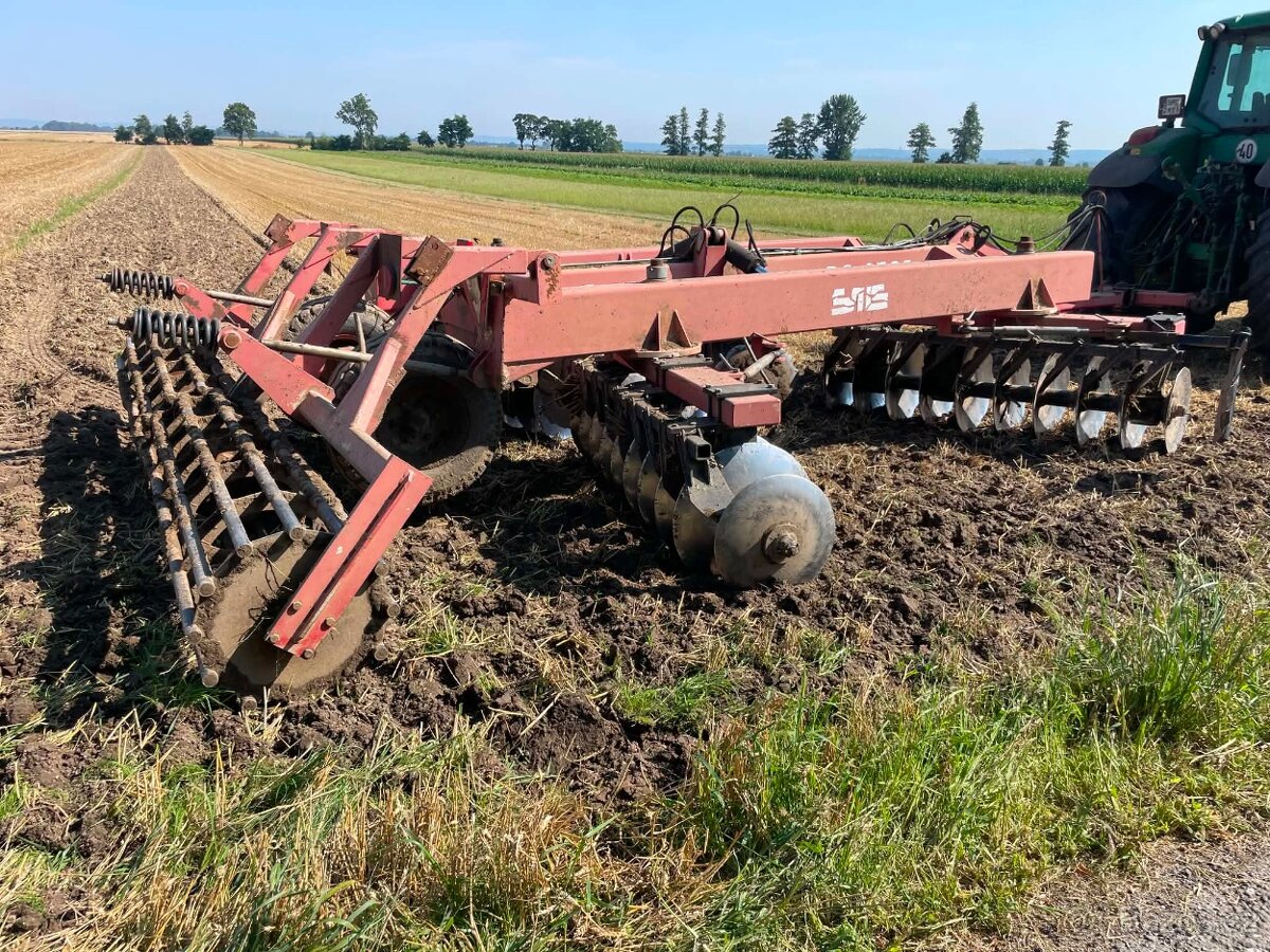 diskový podmítač SMS 4.5 m - 3