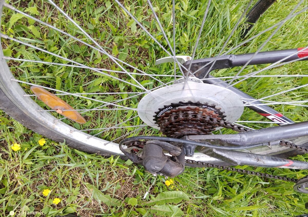 MTB GT 26" - 3