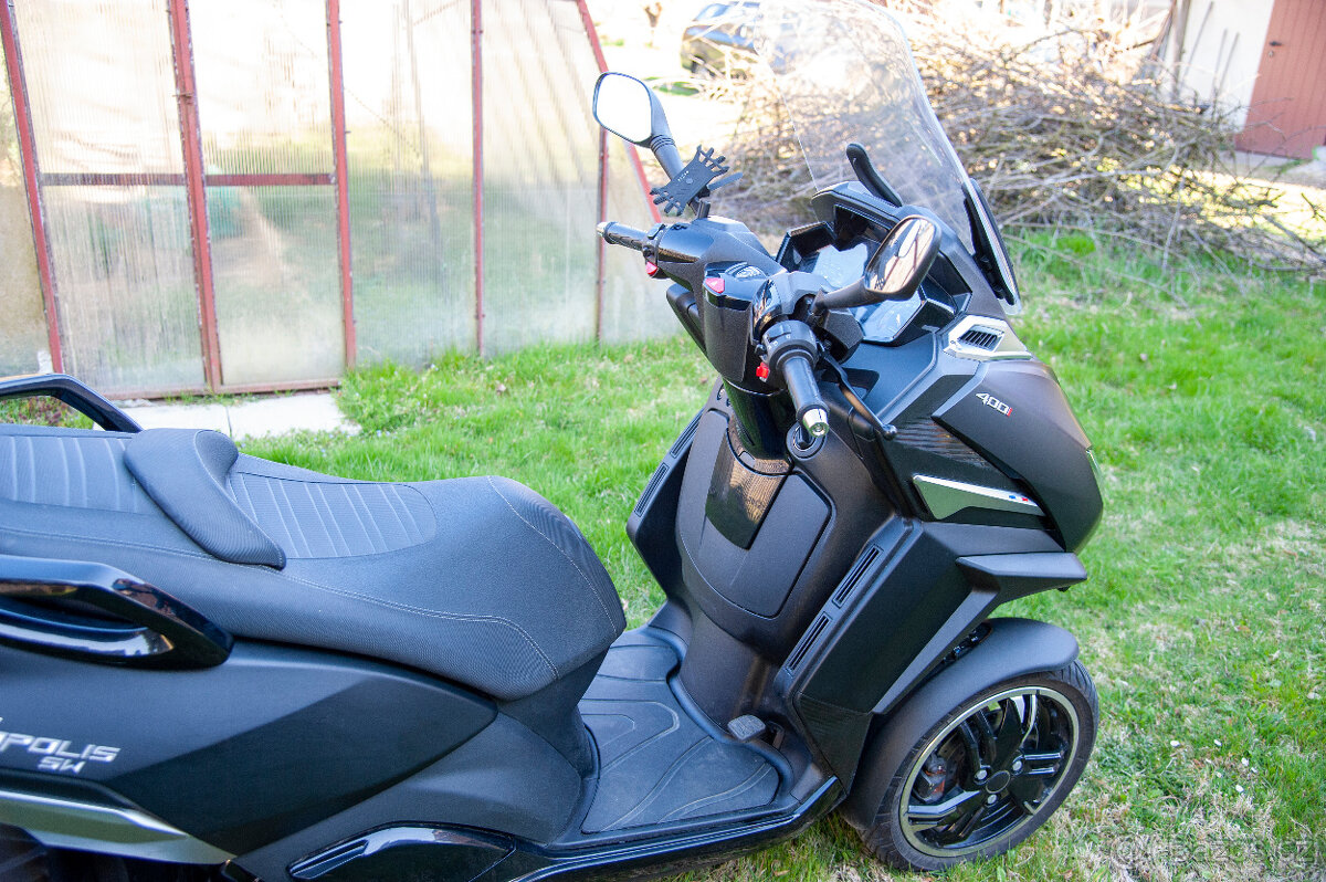 Peugeot Metropolis SW - 3