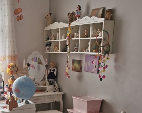 HENSVIK kompletní dětský pokoj - 3