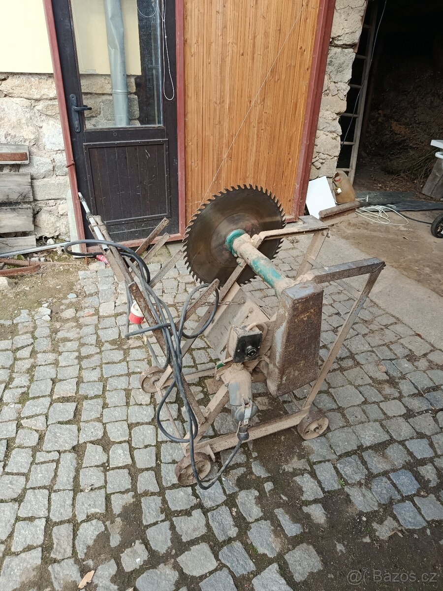 Cirkulárka 3 kw - 3