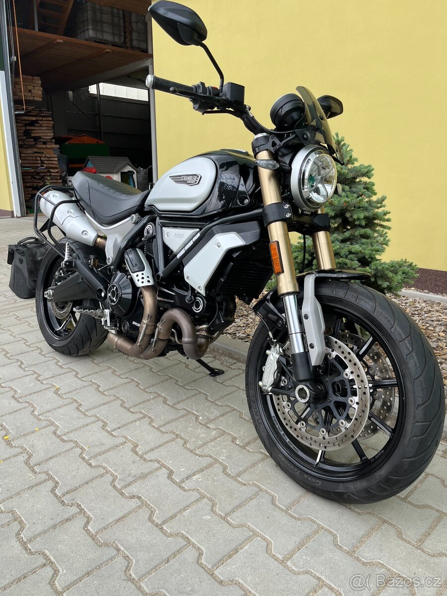 Ducati Scrambler 1100 - 3