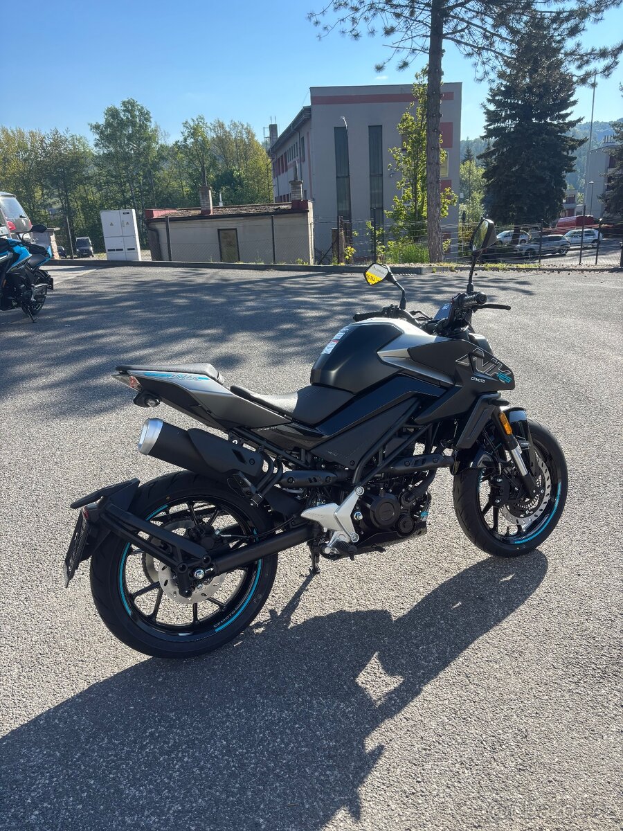 CFMOTO 125NK E5+ - skladem - 3