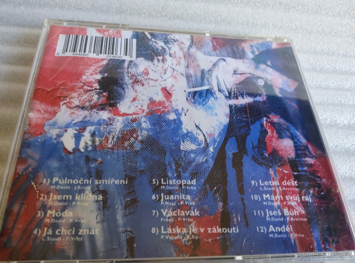Cd - 2 x Iveta Bartošová - 3