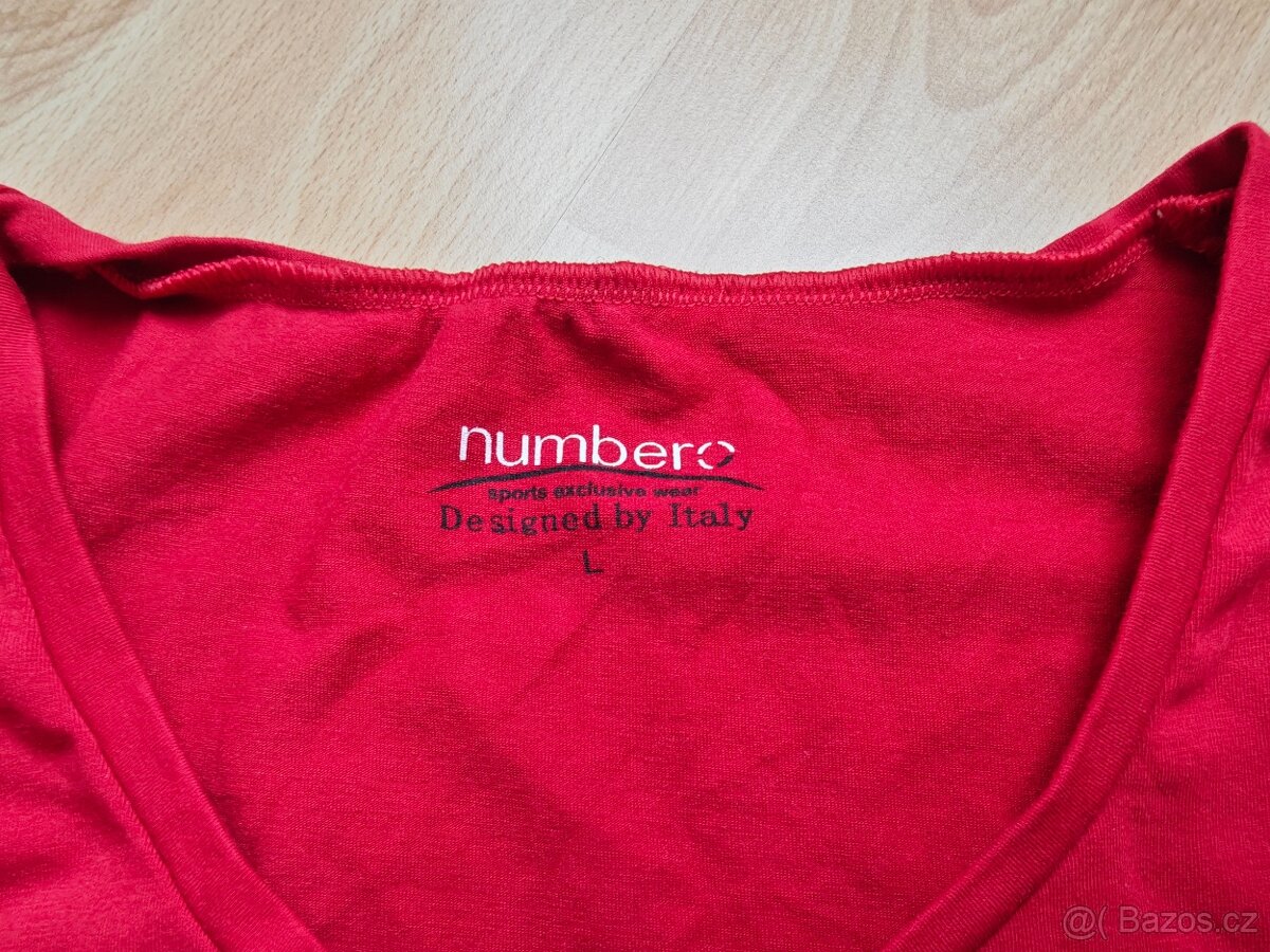 Numbero tílko - 3