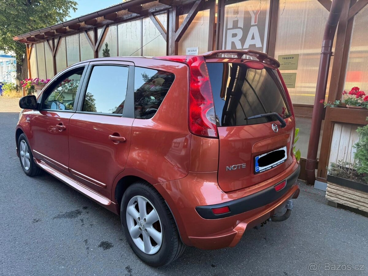Nissan Note 1,6i - 3