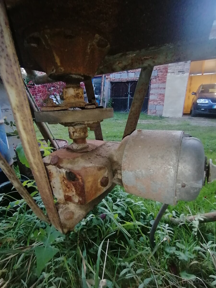 Míchačka - 3