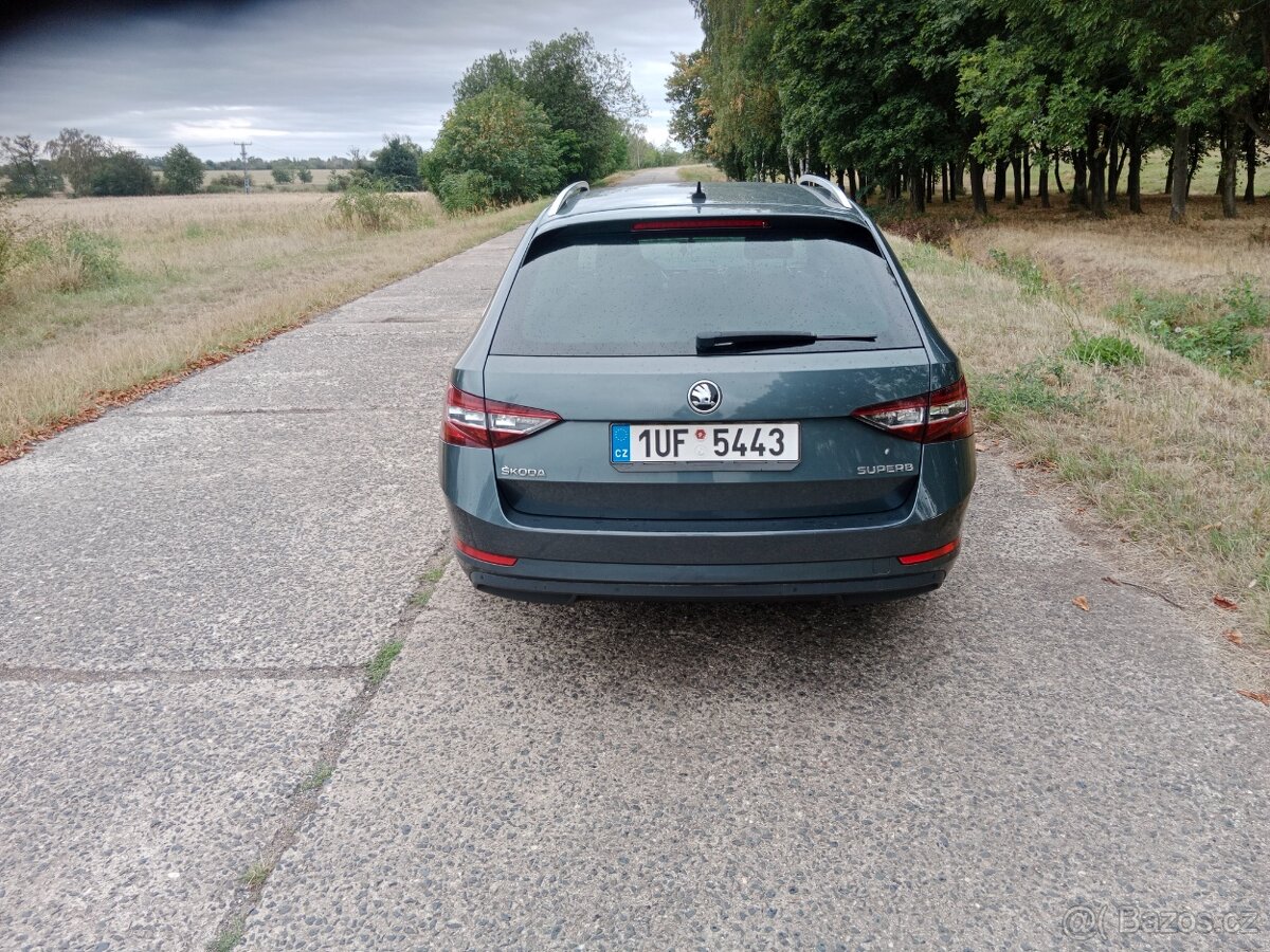 Škoda Superb 3 - 3