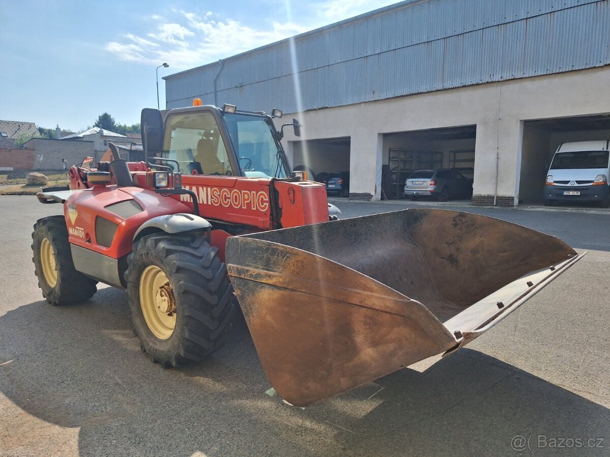 MANITOU MT 835 - 3