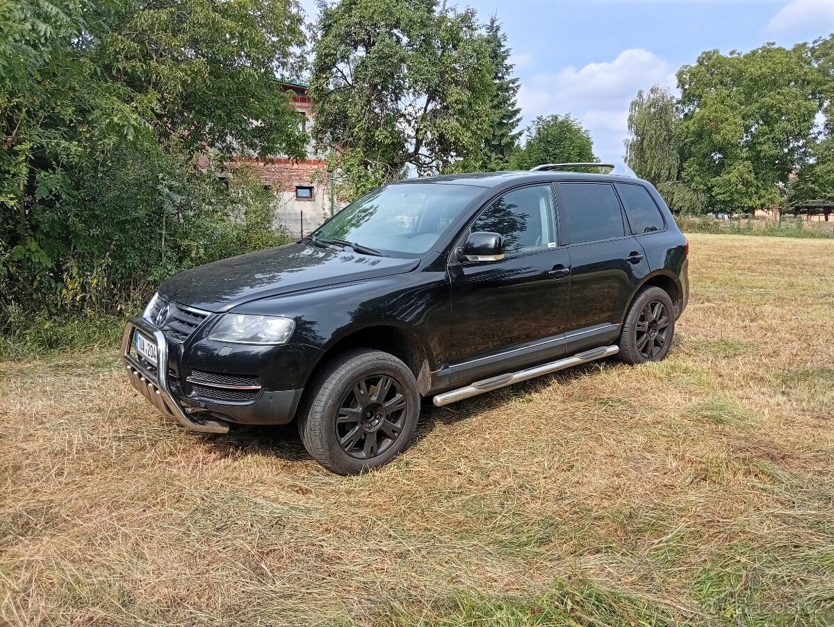Touareg - 3