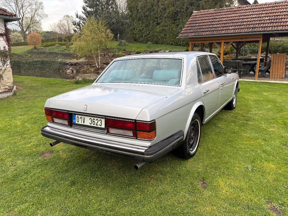 Rolls Royce Silver Spirit 1981 - 3