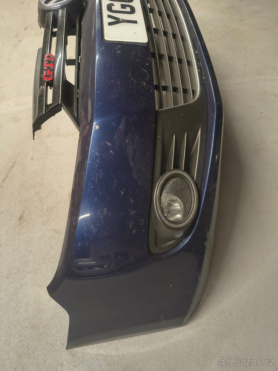 VW GOLF 6 - NÁRAZNÍ - 3