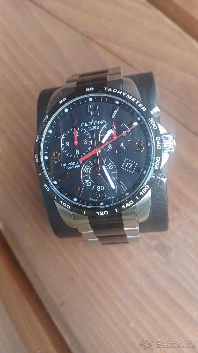 CERTINA - 3