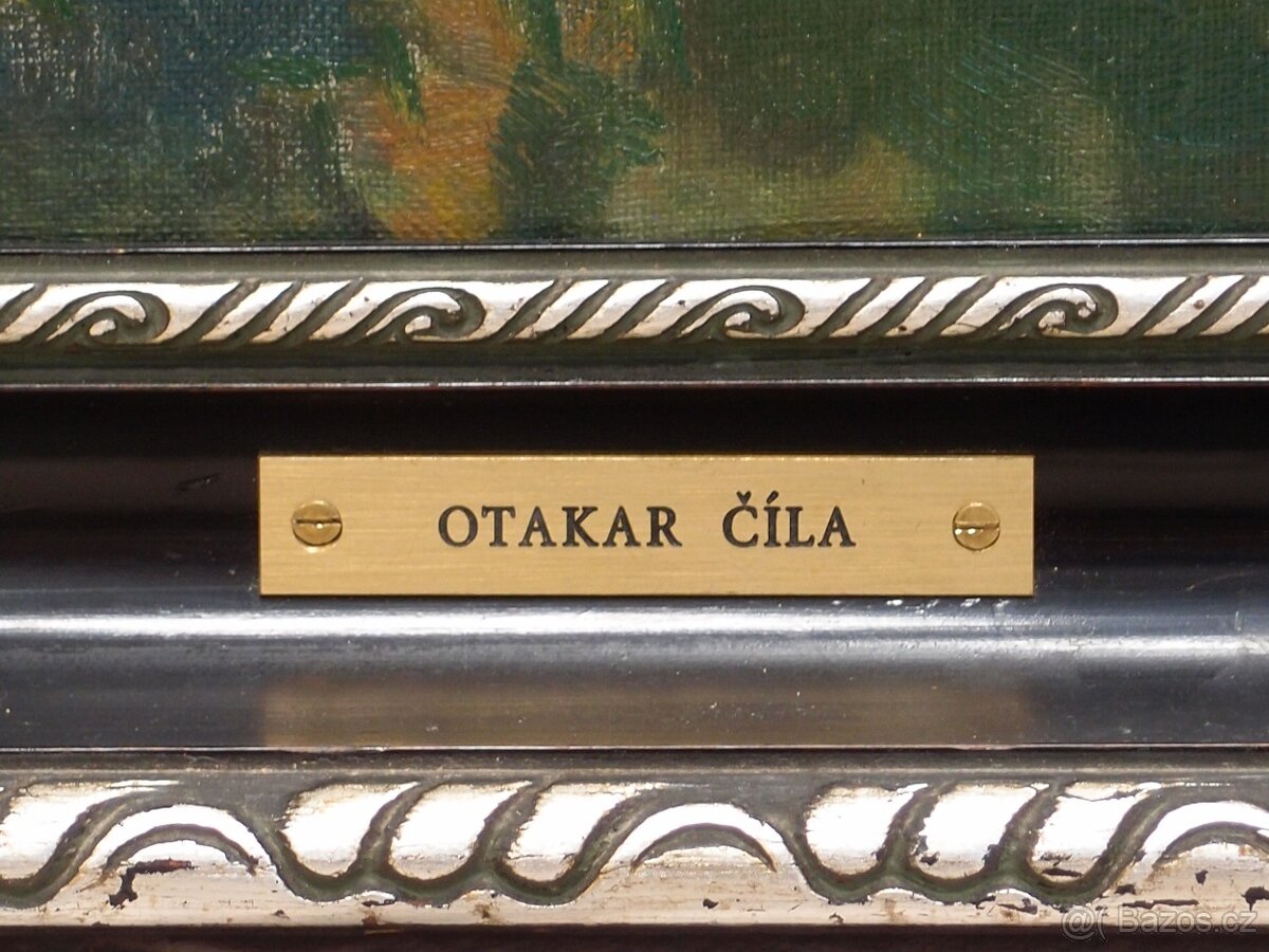 Otakar Číla: Odpočinek - 3
