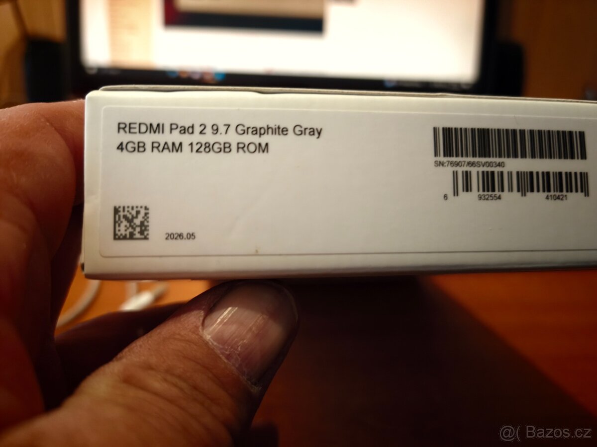 Xiaomi Redmi Pad 2 9.7" 4/128GB - 3