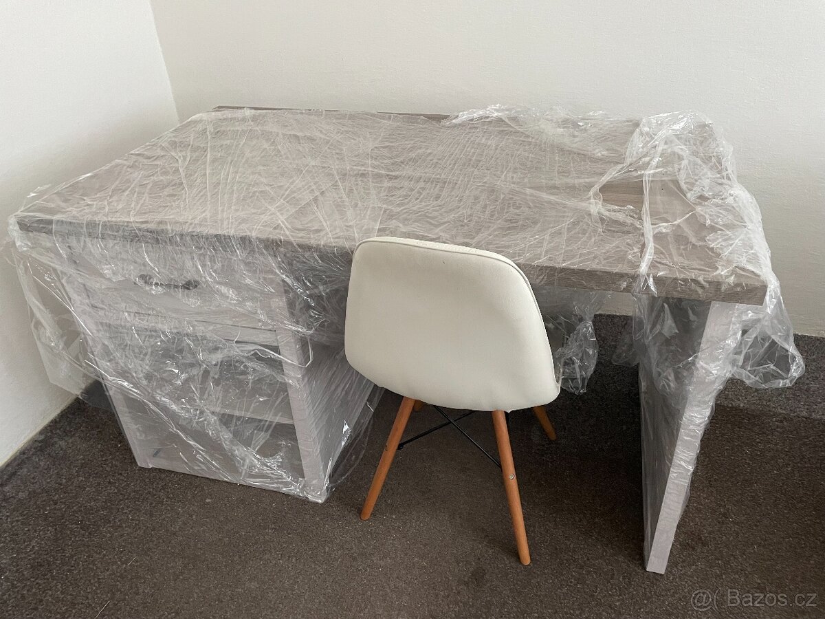 2ks psacích stolů PARVATI ze Sconta - 3